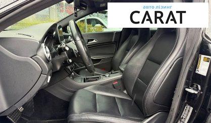 Mercedes-Benz CLA-Class 2014