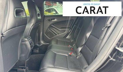 Mercedes-Benz CLA-Class 2014