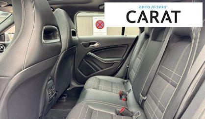 Mercedes-Benz CLA-Class 2015