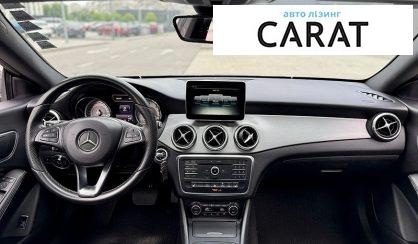 Mercedes-Benz CLA-Class 2015