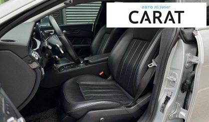 Mercedes-Benz CLS-Class 2015