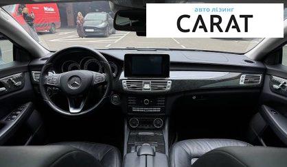 Mercedes-Benz CLS-Class 2015