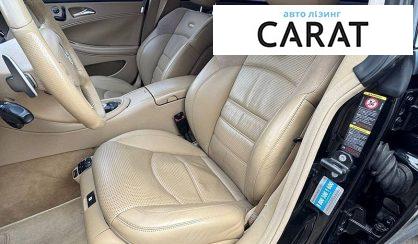 Mercedes-Benz CLS-Class 2007