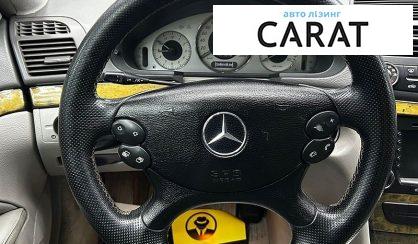 Mercedes-Benz E-Class 2006