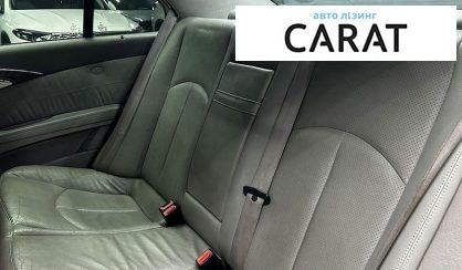 Mercedes-Benz E-Class 2006
