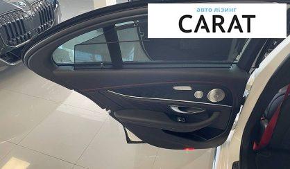 Mercedes-Benz E-Class 2022