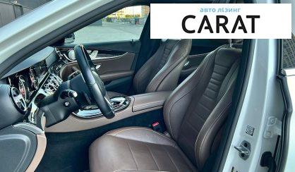 Mercedes-Benz E-Class 2018