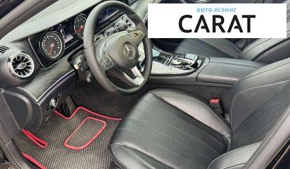Mercedes-Benz E-Class 2016