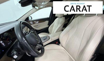 Mercedes-Benz E-Class 2020