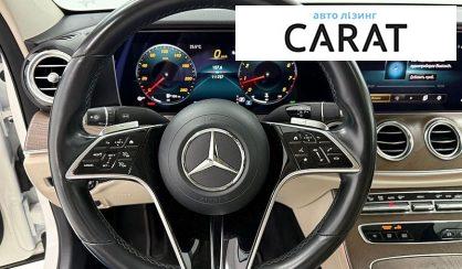 Mercedes-Benz E-Class 2020