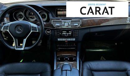 Mercedes-Benz E-Class 2013