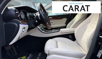 Mercedes-Benz E-Class 2016