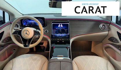 Mercedes-Benz EQS 2022