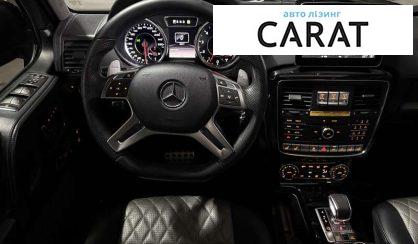 Mercedes-Benz G-Class 2014