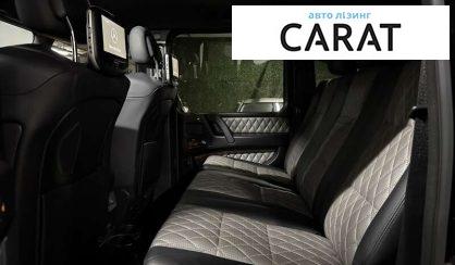 Mercedes-Benz G-Class 2014