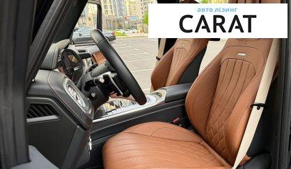 Mercedes-Benz G-Class 2024