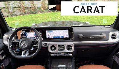 Mercedes-Benz G-Class 2024