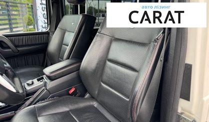 Mercedes-Benz G-Class 2015
