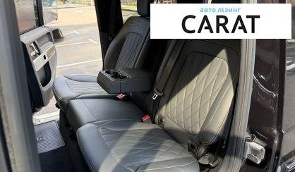 Mercedes-Benz G-Class 2025