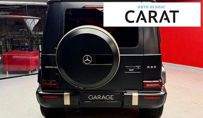 Mercedes-Benz G-Class 2024