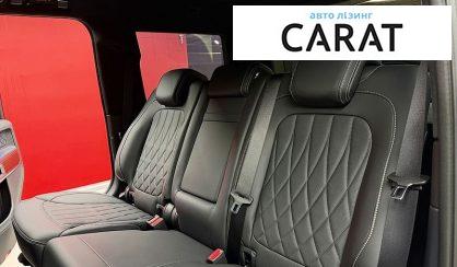 Mercedes-Benz G-Class 2024