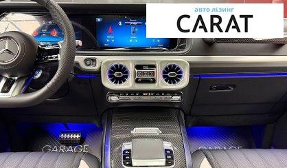 Mercedes-Benz G-Class 2025