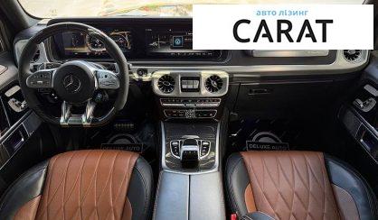 Mercedes-Benz G-Class 2022