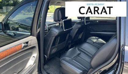 Mercedes-Benz GL-Class 2010
