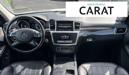 Mercedes-Benz GL-Class 2014