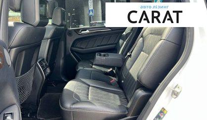 Mercedes-Benz GL-Class 2014