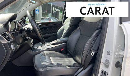 Mercedes-Benz GL-Class 2014