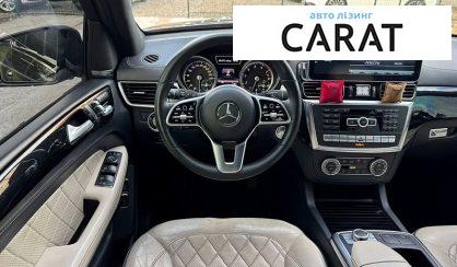 Mercedes-Benz GL-Class 2013