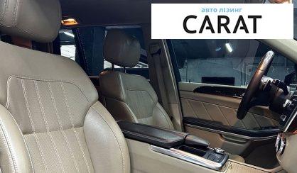 Mercedes-Benz GL-Class 2013