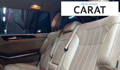 Mercedes-Benz GL-Class 2013