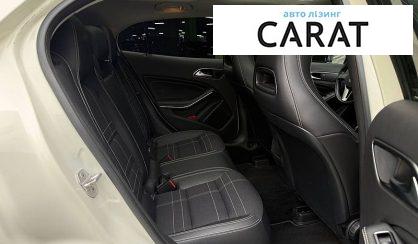 Mercedes-Benz GLA-Class 2014