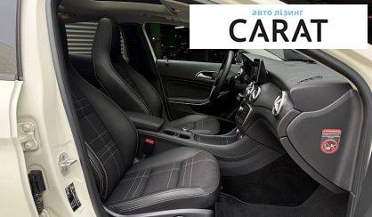 Mercedes-Benz GLA-Class 2014