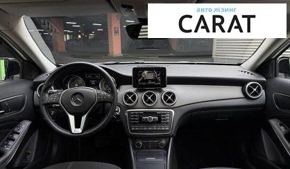 Mercedes-Benz GLA-Class 2014