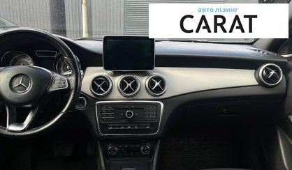 Mercedes-Benz GLA-Class 2015