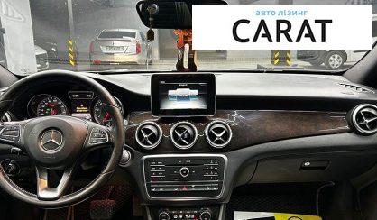 Mercedes-Benz GLA-Class 2016