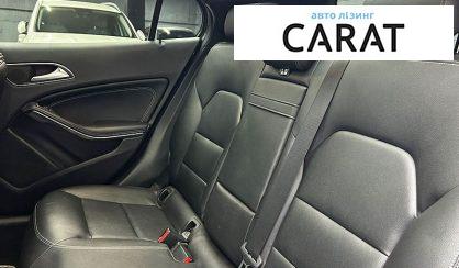 Mercedes-Benz GLA-Class 2016