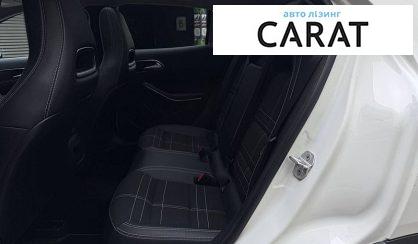Mercedes-Benz GLA-Class 2014