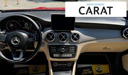 Mercedes-Benz GLA-Class 2018