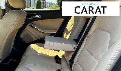 Mercedes-Benz GLA-Class 2018