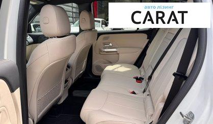 Mercedes-Benz GLB-Class 2024
