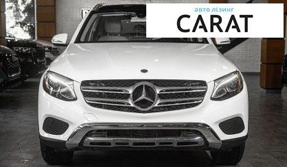 Mercedes-Benz GLC-Class 2018