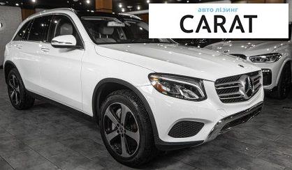 Mercedes-Benz GLC-Class 2018