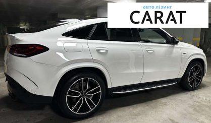 Mercedes-Benz GLE-Class 2021