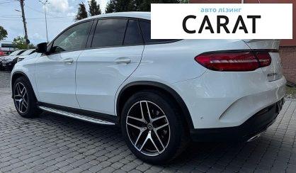 Mercedes-Benz GLE-Class 2017