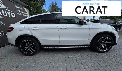Mercedes-Benz GLE-Class 2017