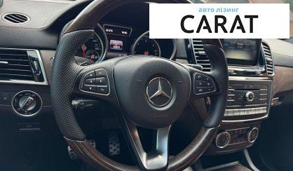 Mercedes-Benz GLE-Class 2017